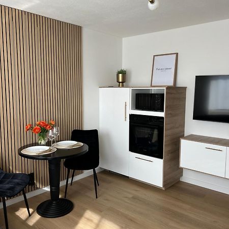 Voyage Appartement Kehl Buitenkant foto
